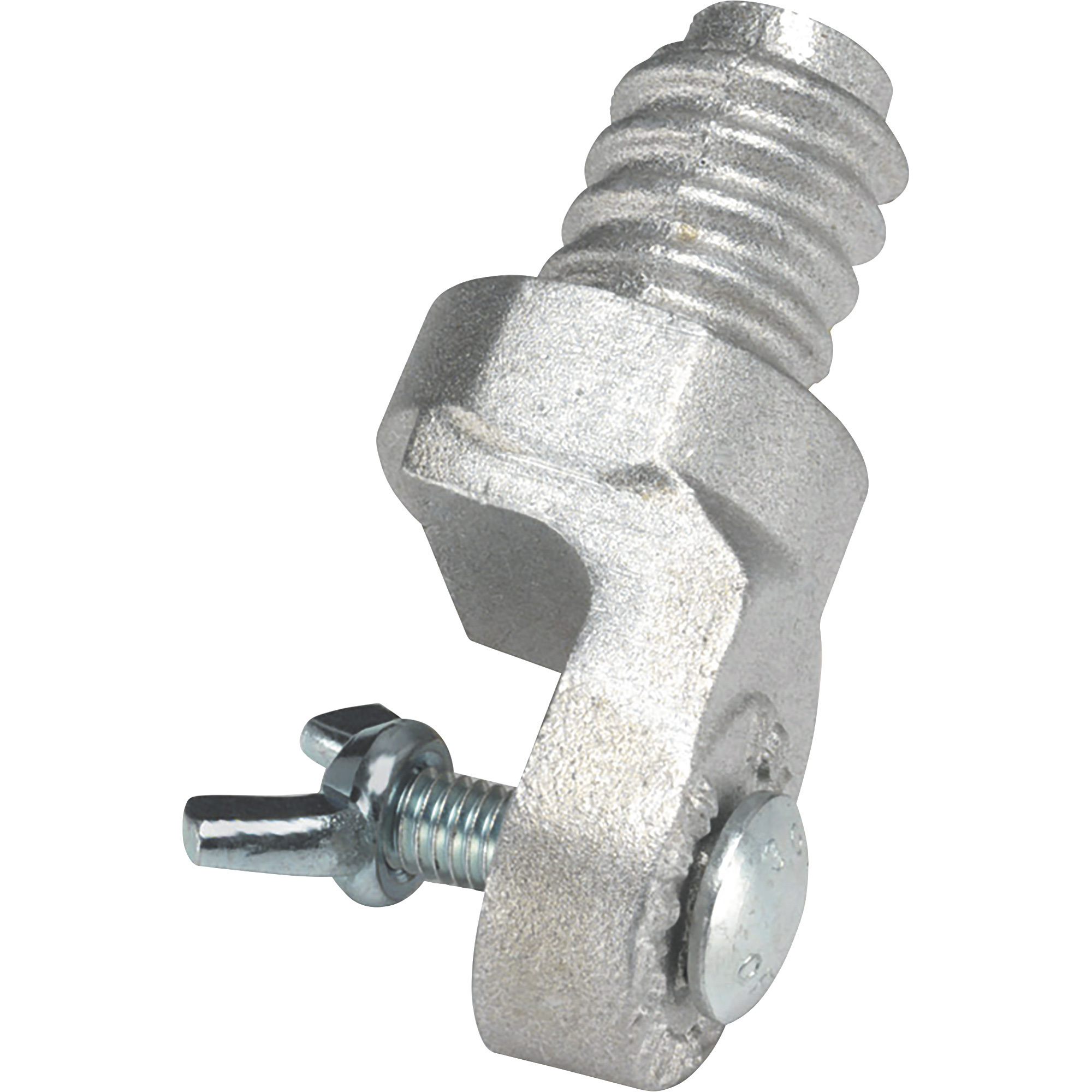 QLT by Marshalltown Fresno Adapter, For Standard Threaded Handle Sections, Model# 3748